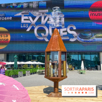 Les Extatiques 2020 à la Seine Musicale et à La Défense 