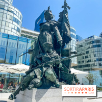 Les Extatiques 2020 à la Seine Musicale et à La Défense 