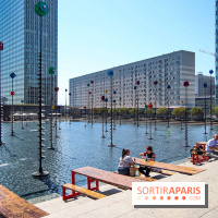 Les Extatiques 2020 à la Seine Musicale et à La Défense 