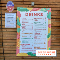 Le Jardin Suspendu au Parc Floral, les photos