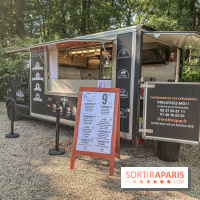 Le Jardin Suspendu au Parc Floral, les photos