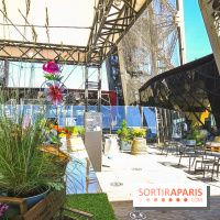 Tour Eiffel, réouverture 