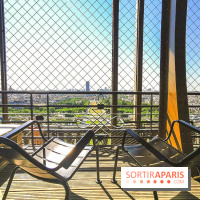 Tour Eiffel, réouverture 