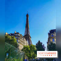 Tour Eiffel, réouverture 