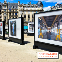 Hexagone, l'exposition gratuite à la gare de Lyon - nos photos