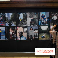 Hexagone, l'exposition gratuite à la gare de Lyon - nos photos