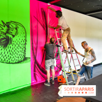 Vision d'ensemble, l'exposition à Fluctuart - nos photos