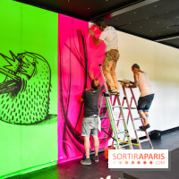 Vision d'ensemble, l'exposition à Fluctuart - nos photos