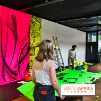 Vision d'ensemble, l'exposition à Fluctuart - nos photos