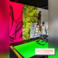 Vision d'ensemble, l'exposition à Fluctuart - nos photos