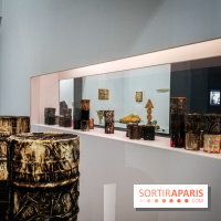 Christo et Jeanne-Claude au Centre Pompidou