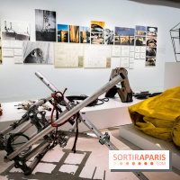 Christo et Jeanne-Claude au Centre Pompidou