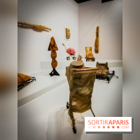 Christo et Jeanne-Claude au Centre Pompidou