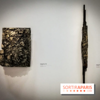 Christo et Jeanne-Claude au Centre Pompidou