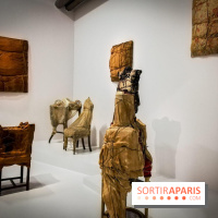 Christo et Jeanne-Claude au Centre Pompidou