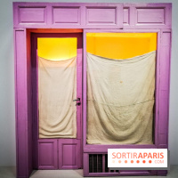 Christo et Jeanne-Claude au Centre Pompidou