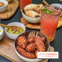 Terrasses du Novotel Paris les Halles, Jardin Privé 