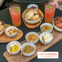 Terrasses du Novotel Paris les Halles, Jardin Privé 