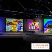 Jeremy Shaw au Centre Pompidou