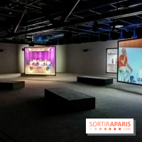 Jeremy Shaw au Centre Pompidou