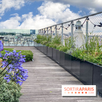 Laho, la terrasse en rooftop Gare de Lyon