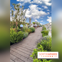 Laho, la terrasse en rooftop Gare de Lyon