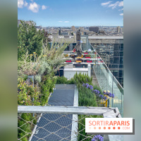 Laho, la terrasse en rooftop Gare de Lyon