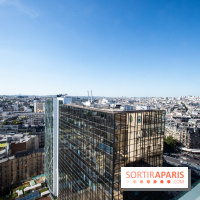 Laho, la terrasse en rooftop Gare de Lyon