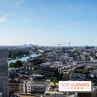 Laho, la terrasse en rooftop Gare de Lyon