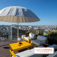Laho, la terrasse en rooftop Gare de Lyon