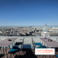 Laho, la terrasse en rooftop Gare de Lyon