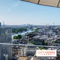 Laho, la terrasse en rooftop Gare de Lyon
