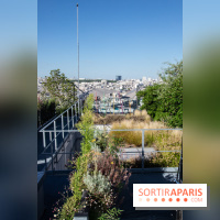 Laho, la terrasse en rooftop Gare de Lyon