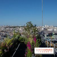 Laho, la terrasse en rooftop Gare de Lyon