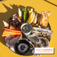 Laho, la terrasse en rooftop Gare de Lyon