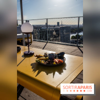 Laho, la terrasse en rooftop Gare de Lyon