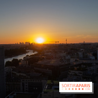 Laho, la terrasse en rooftop Gare de Lyon