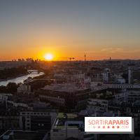 Laho, la terrasse en rooftop Gare de Lyon