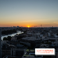 Laho, la terrasse en rooftop Gare de Lyon