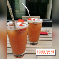 Marclee : le restaurant asian fusion à moitié vegan