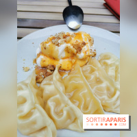 Marclee : le restaurant asian fusion à moitié vegan