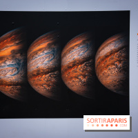 L’Espace… Une Invitation au Voyage, l'exposition gratuite à la Gare d'Austerlitz