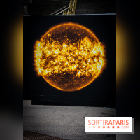 L’Espace… Une Invitation au Voyage, l'exposition gratuite à la Gare d'Austerlitz