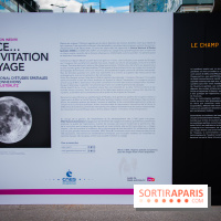 L’Espace… Une Invitation au Voyage, l'exposition gratuite à la Gare d'Austerlitz