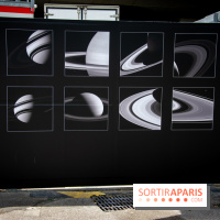 L’Espace… Une Invitation au Voyage, l'exposition gratuite à la Gare d'Austerlitz