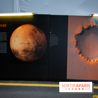 L’Espace… Une Invitation au Voyage, l'exposition gratuite à la Gare d'Austerlitz