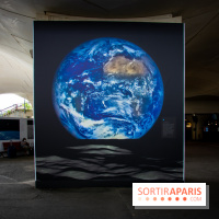 L’Espace… Une Invitation au Voyage, l'exposition gratuite à la Gare d'Austerlitz