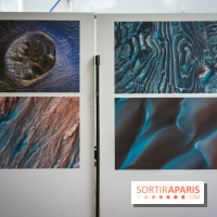 L’Espace… Une Invitation au Voyage, l'exposition gratuite à la Gare d'Austerlitz