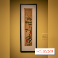 Fuji, pays de neige, l'exposition au musée Guimet - nos photos