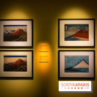 Fuji, pays de neige, l'exposition au musée Guimet - nos photos